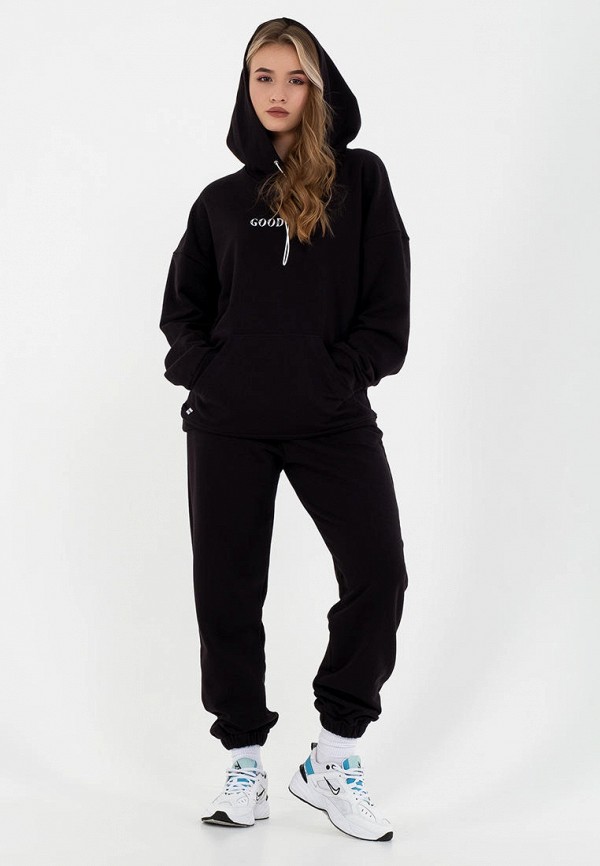 

Костюм спортивный Good Life, Черный, Casual Light