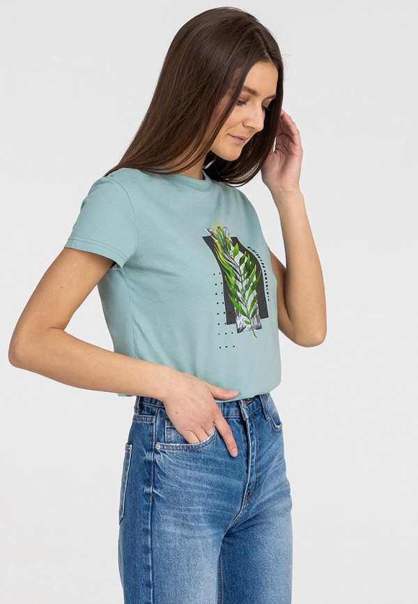 фото Футболка апрель