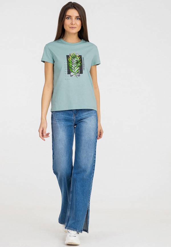 фото Футболка апрель