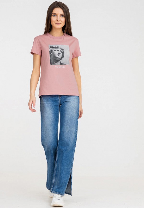 фото Футболка апрель