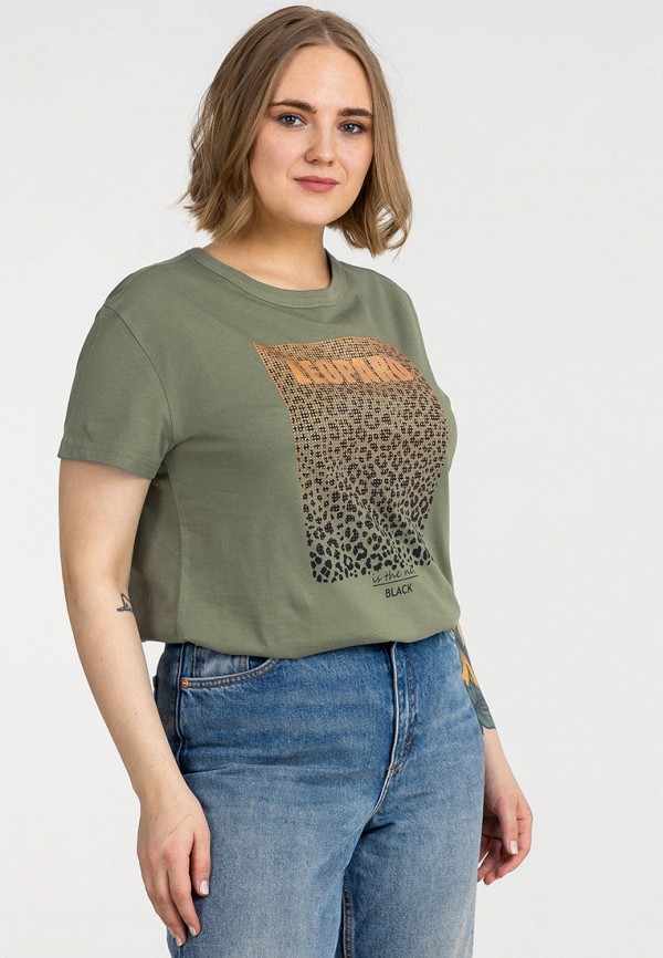 фото Футболка апрель