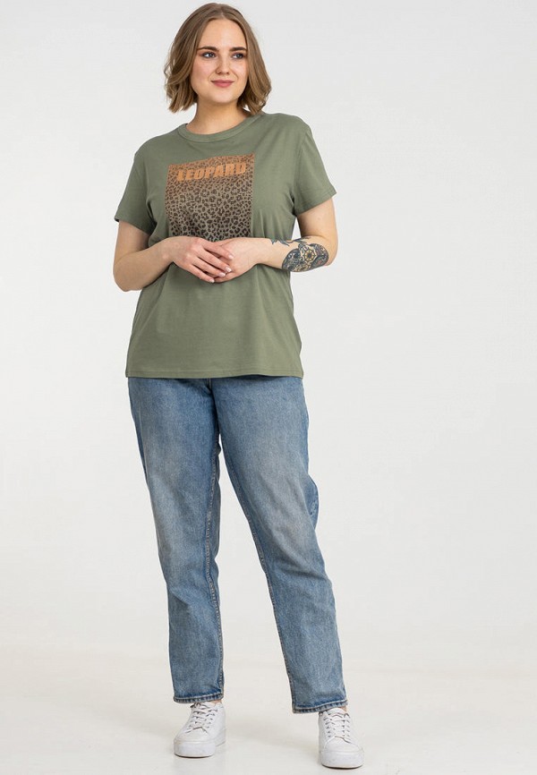 фото Футболка апрель