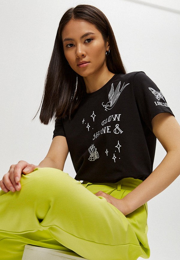 фото Футболка barmariska