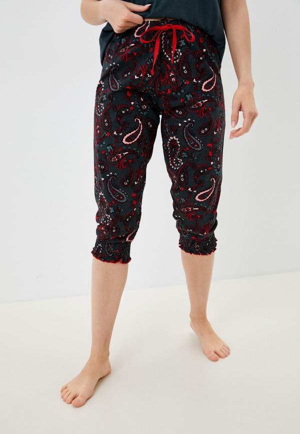 Пижама Vienetta зеленый, размер 48, фото 4