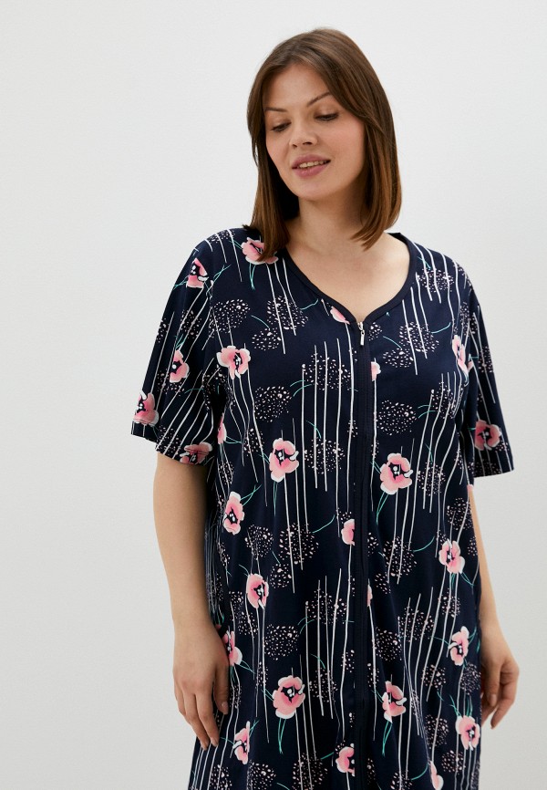 фото Халат домашний vienetta