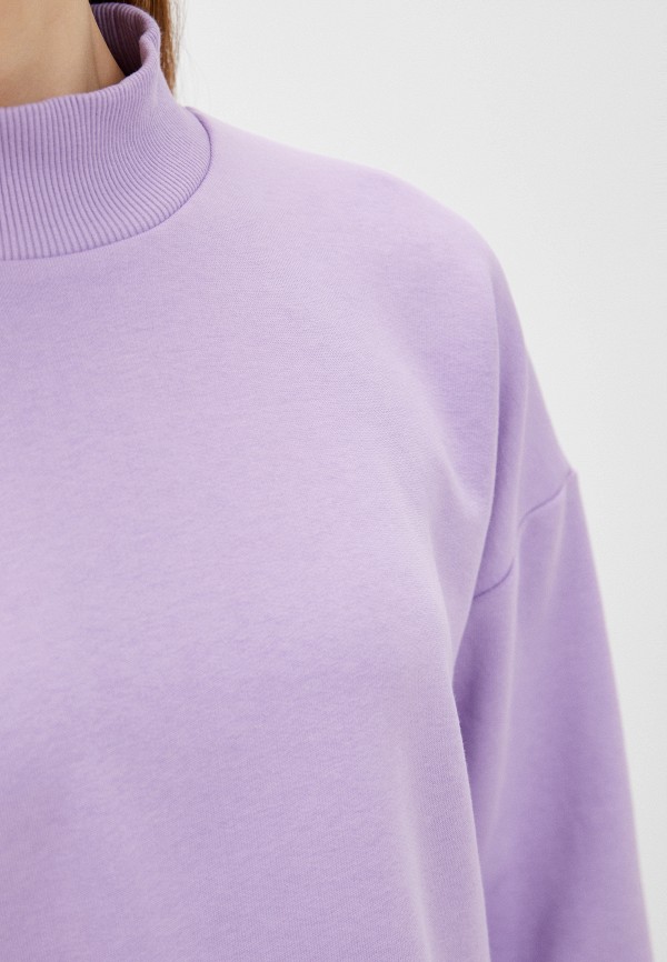 Костюм спортивный FNC цвет фиолетовый  Фото 5