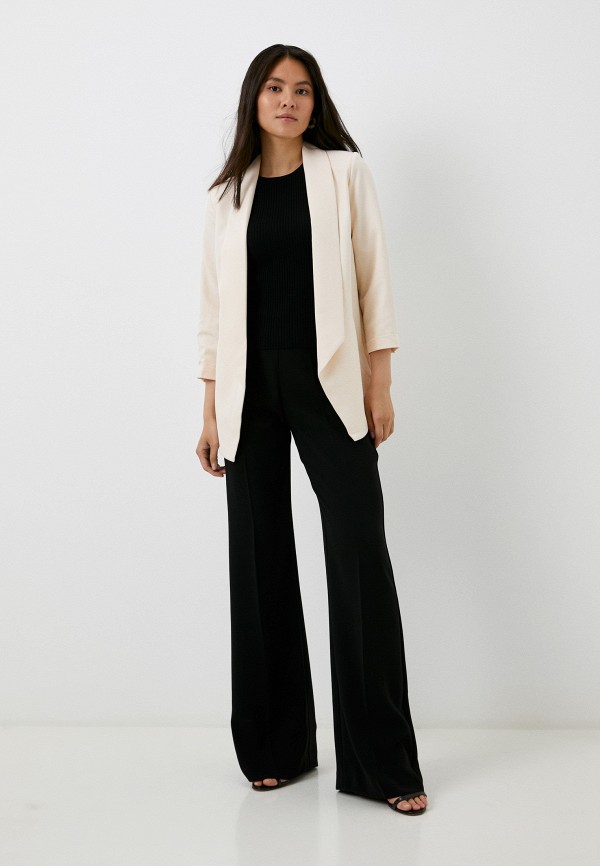 Жакет BrandStoff бежевый, размер 50, фото 2