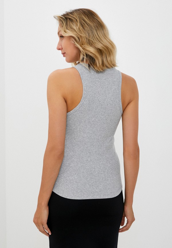 Майка Plain серый, размер 46, фото 2