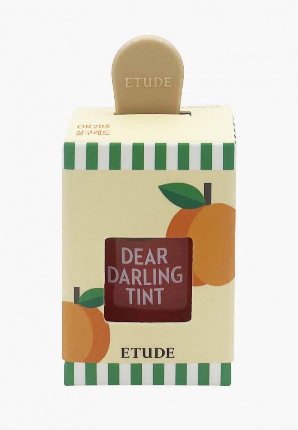 фото Тинт для губ etude
