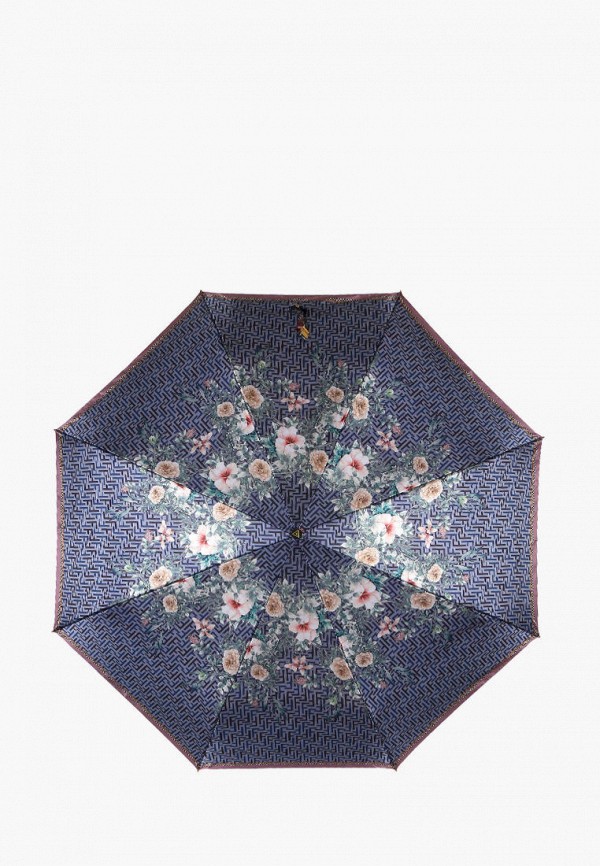 Зонт складной Fabretti зонт складной silverlake синий с серебристым