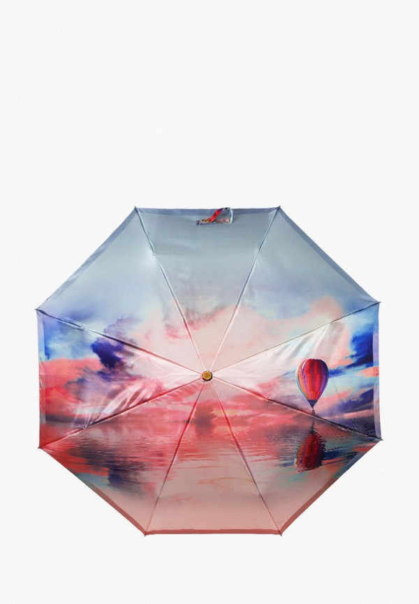 Зонт складной Fabretti разноцветный  MP002XW15XLW