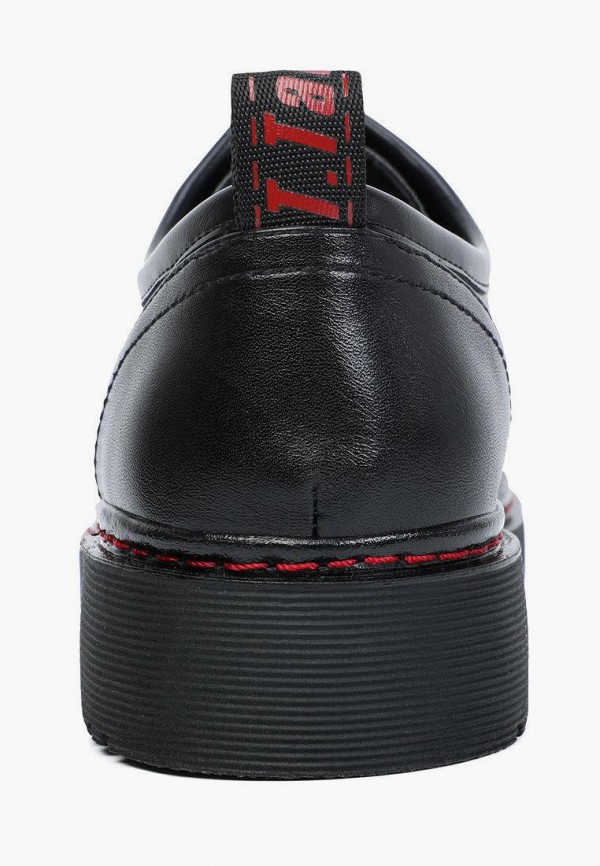 фото Ботинки t.taccardi