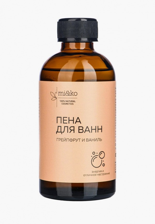 Пена для ванны Mi&Ko