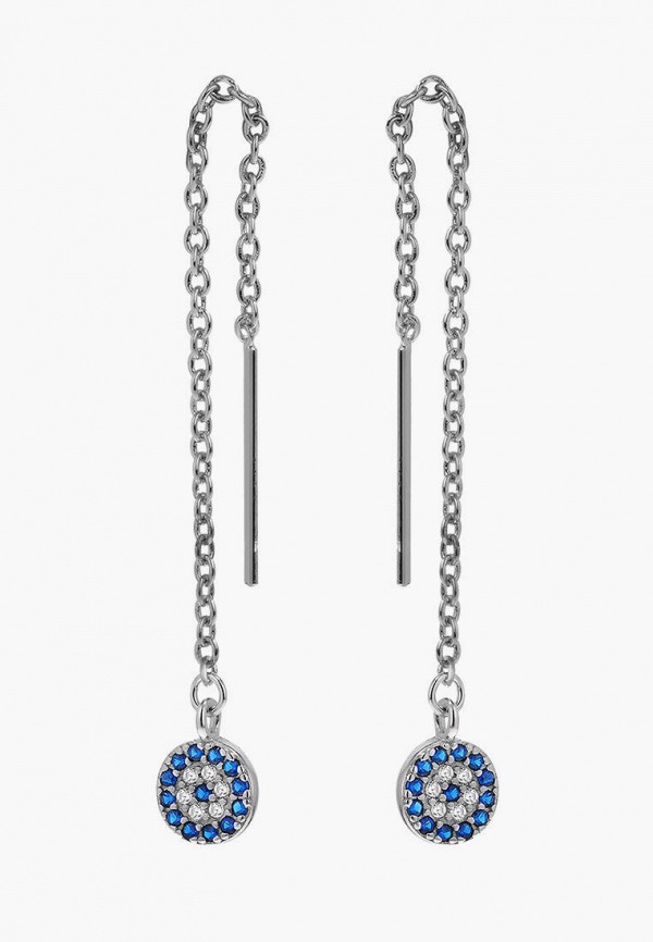 

Серьги Ice&High Collection, Разноцветный