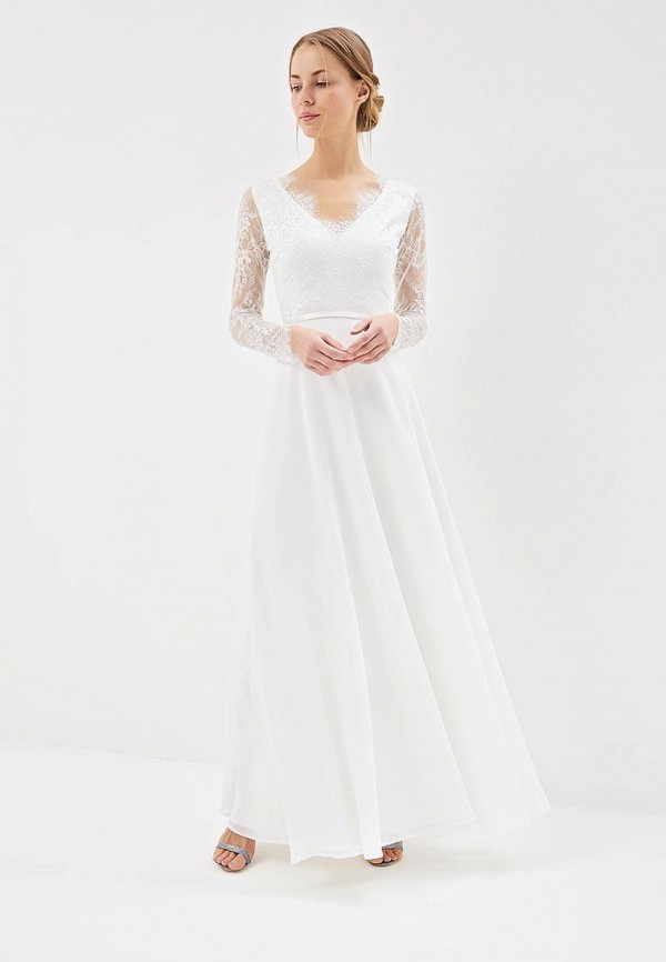 

Платье Lakshmi fashion, Белый