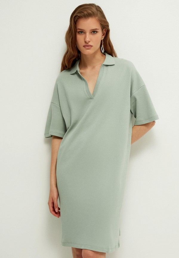 Платье Zarina цвет зеленый 