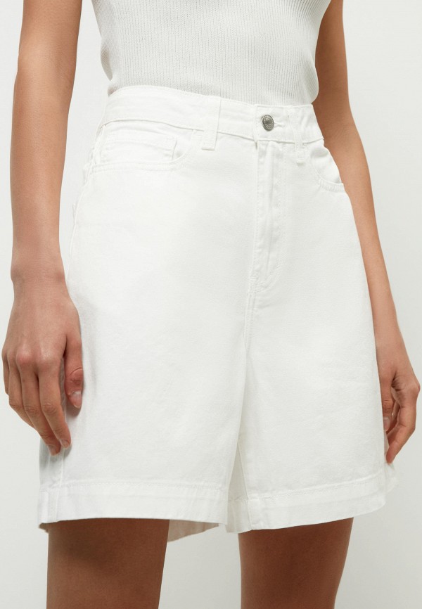 фото Шорты джинсовые zarina