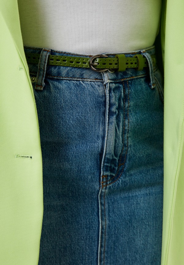 фото Ремень silver fish