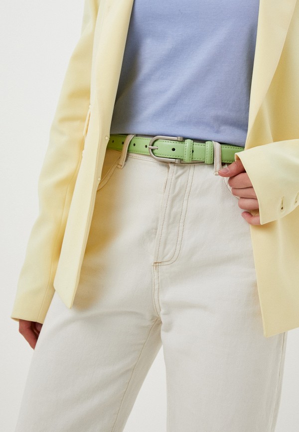 фото Ремень silver fish