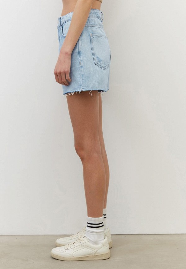 фото Шорты джинсовые marc o'polo denim