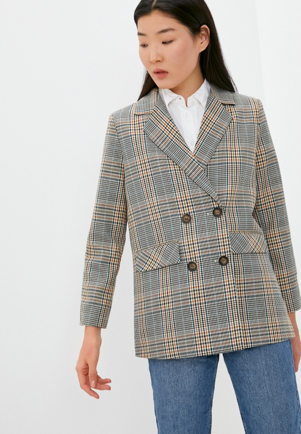 Пиджак Tobeone