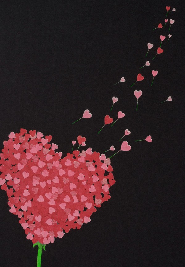 фото Футболка апрель