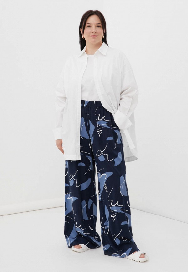 фото Брюки finn flare