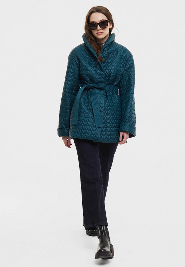 фото Куртка утепленная vamponi