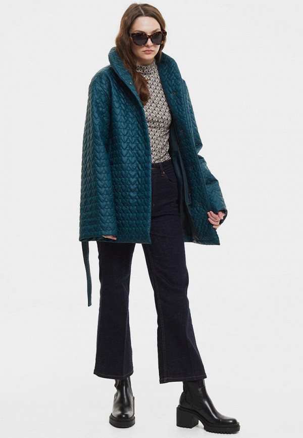 фото Куртка утепленная vamponi