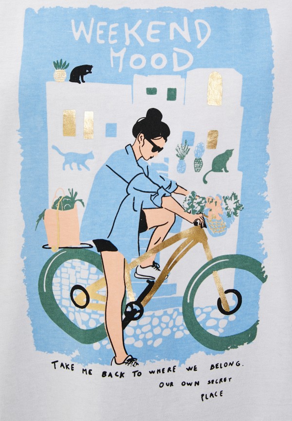 фото Футболка colin's