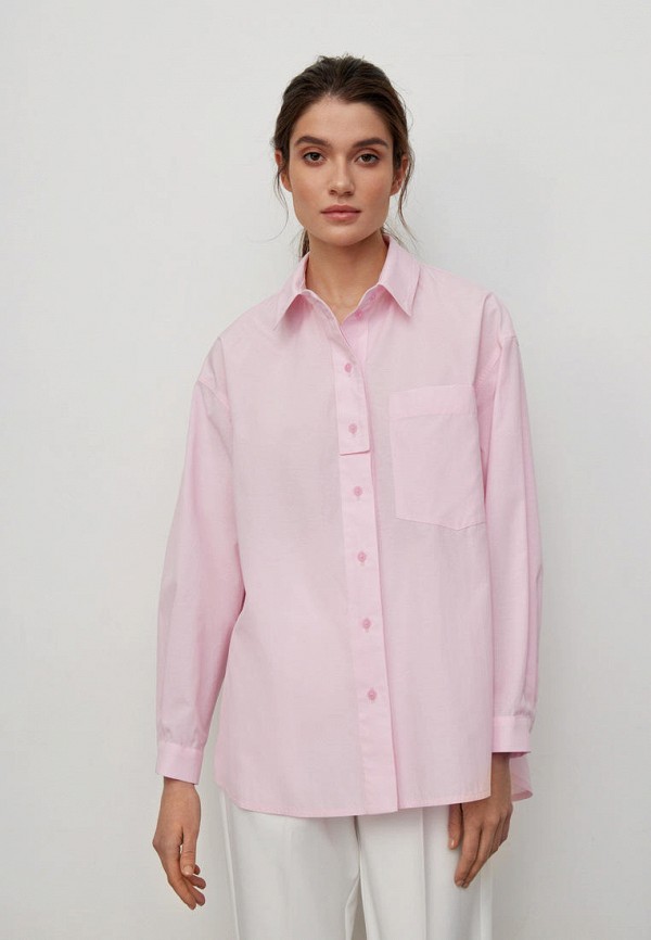 Рубашка Nice One цвет розовый 