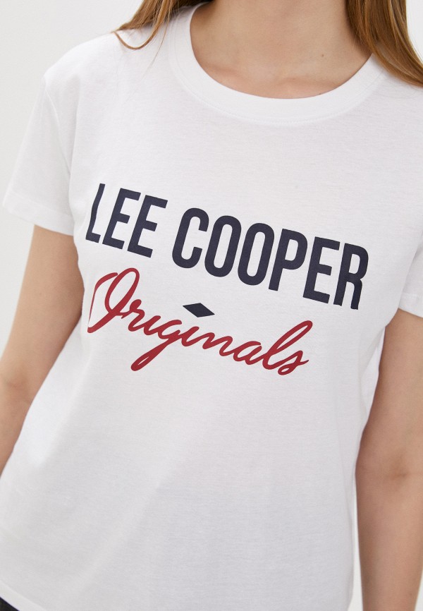 фото Футболка lee cooper