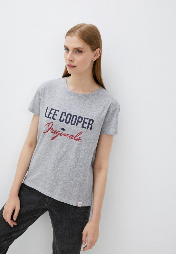 Футболка  Lee Cooper