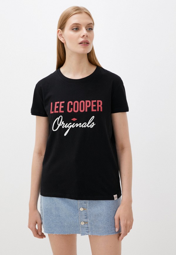 фото Футболка lee cooper