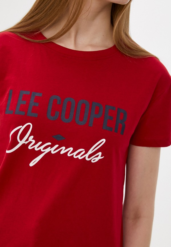 фото Футболка lee cooper