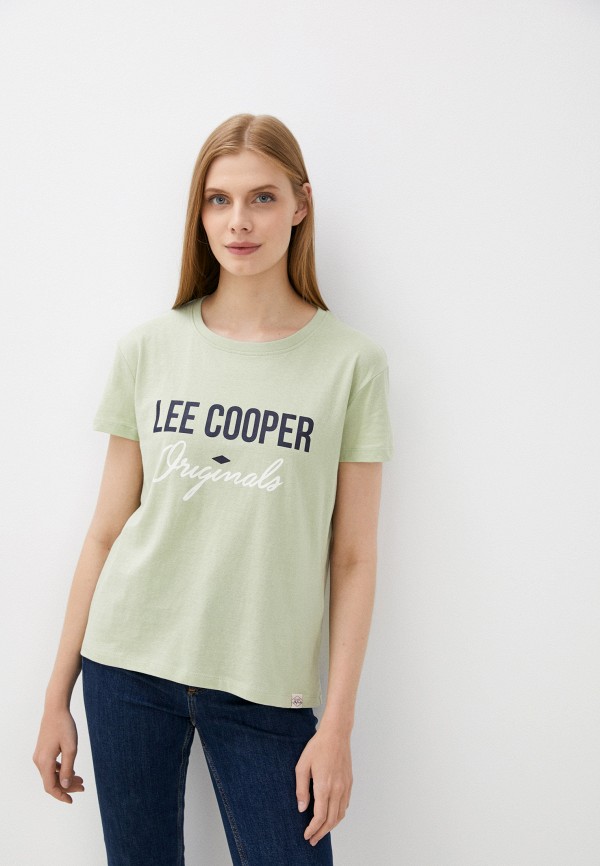 фото Футболка lee cooper