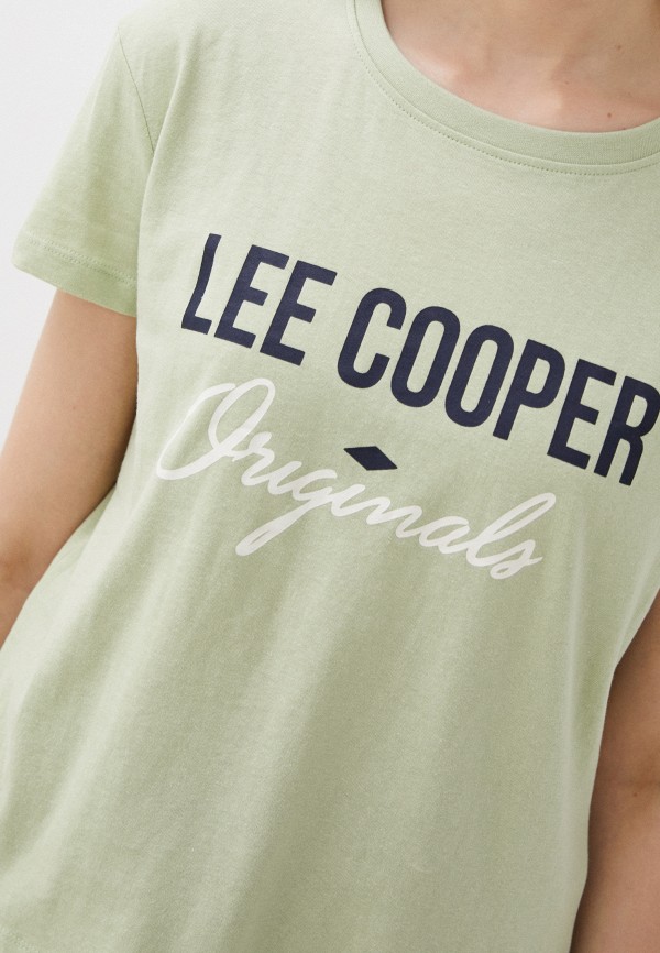 фото Футболка lee cooper