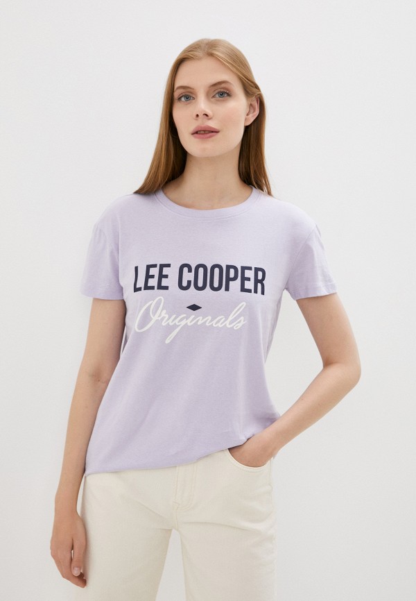 фото Футболка lee cooper