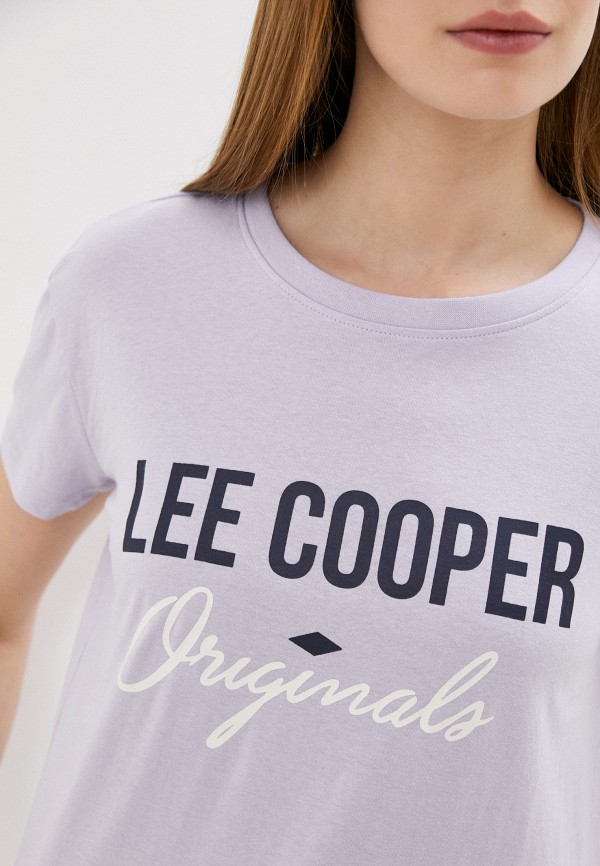 фото Футболка lee cooper