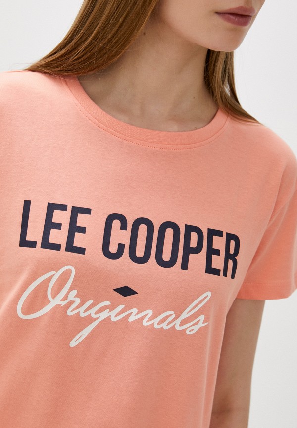 фото Футболка lee cooper