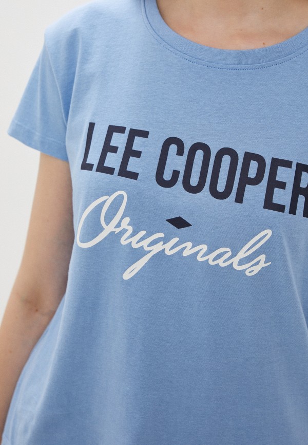 фото Футболка lee cooper