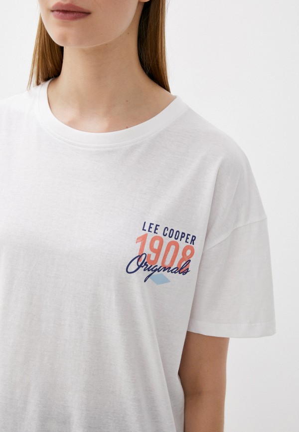 фото Футболка lee cooper