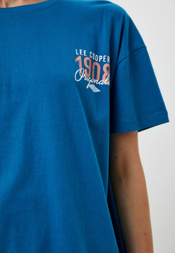 фото Футболка lee cooper
