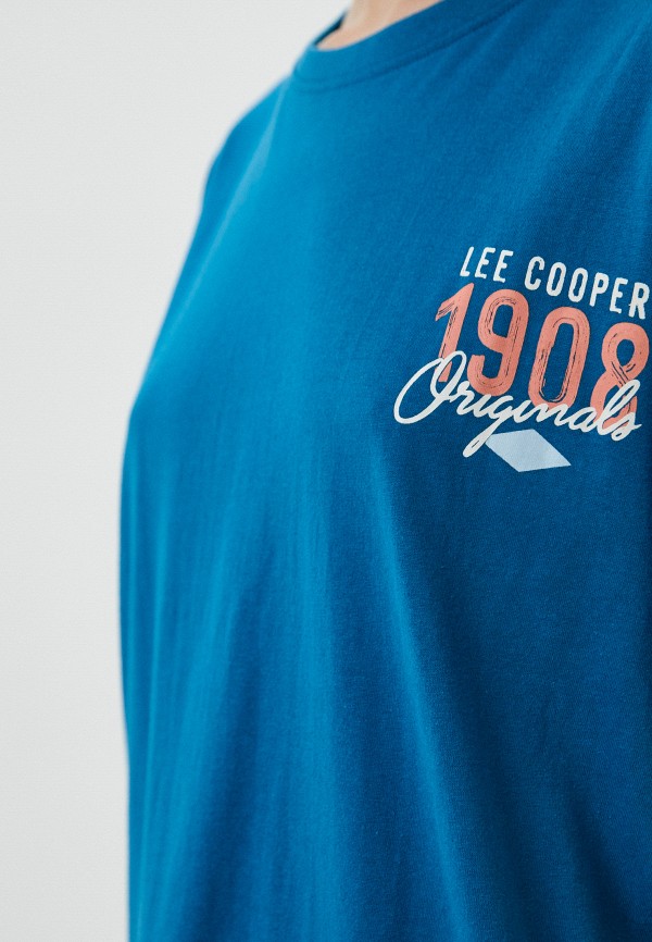фото Футболка lee cooper