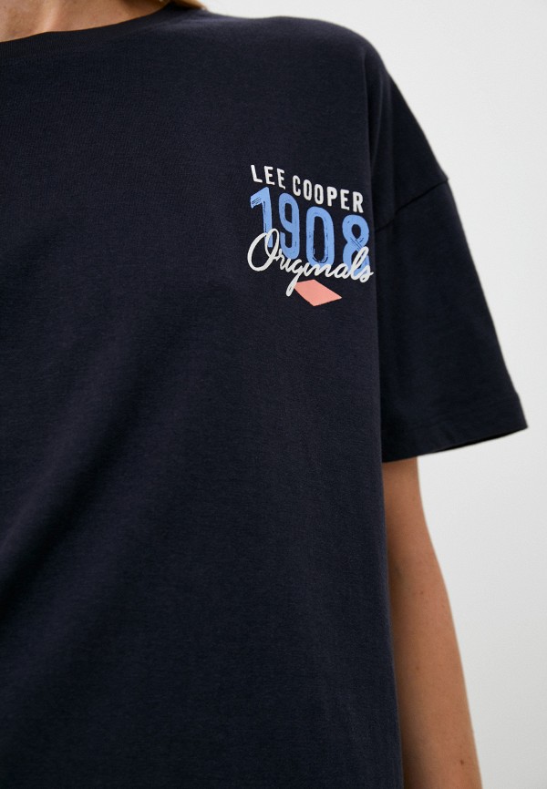 фото Футболка lee cooper