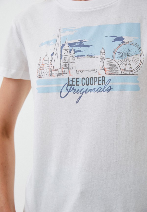 фото Футболка lee cooper