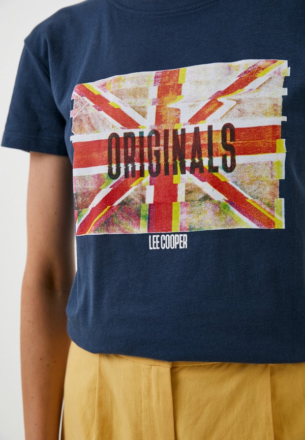 фото Футболка lee cooper