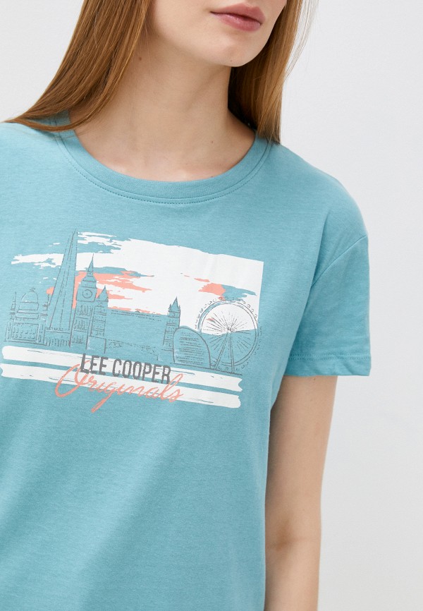 фото Футболка lee cooper