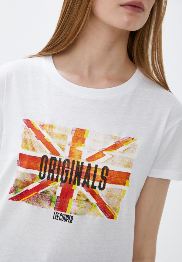 фото Футболка lee cooper