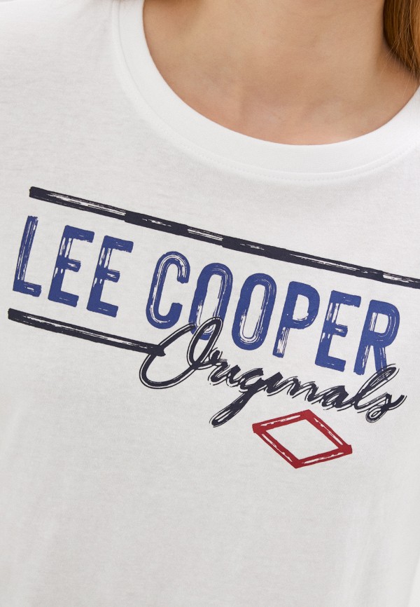 фото Футболка lee cooper